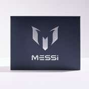 Messi Fragrance Gift Set for Men – Includes Eau de Parfum, Body Wash & Toiletry Bag