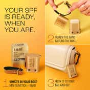 Lakme Sun Expert Invisible SPF 50 PA++++ Sunstick Mini (8 g)