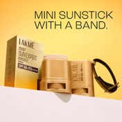 Lakme Sun Expert Invisible SPF 50 PA++++ Sunstick Mini (8 g)