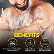 Beardo Ultraglow Brightening Bathing Bar