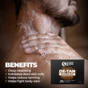 Beardo De-Tan Coffee DeTox Bathing Bar