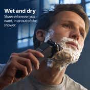 Philips Mens Shaver S7887-35 (Black)