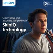 Philips Mens Shaver S7887-35 (Black)