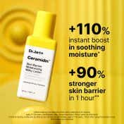 Dr.Jart+ Ceramidin Skin Barrier Milky Lotion Dermatologist-Tested with Ceramides (50 ml)