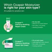 Dr.Jart+ Cicapair Intensive Soothing Repair Gel Cream with Centella Asiatica for Redness (50 ml)