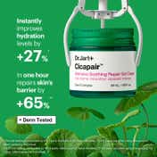 Dr.Jart+ Cicapair Intensive Soothing Repair Gel Cream with Centella Asiatica for Redness (50 ml)