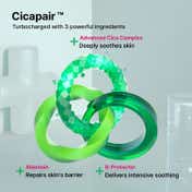 Dr.Jart+ Cicapair Intensive Soothing Repair Gel Cream with Centella Asiatica for Redness (50 ml)