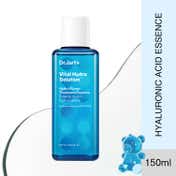 Dr.Jart+ Vital Hydra Solution Hydro Plump Treatment Essence Serum for Instant Plump & Glow (150 ml)