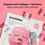 Dr.Jart+ Cryo Rubber with Firming Collagen Sheet Mask for Fine Lines & Wrinkles (44 g)