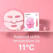 Dr.Jart+ Cryo Rubber with Firming Collagen Sheet Mask for Fine Lines & Wrinkles (44 g)