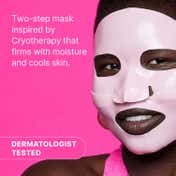 Dr.Jart+ Cryo Rubber with Firming Collagen Sheet Mask for Fine Lines & Wrinkles (44 g)