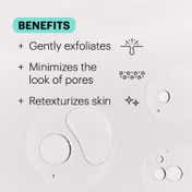 Dr.Jart+ Pore Remedy PHA Exfoliating Serum Gentle Smoothing Serum for Blackheads Oil Control (30 ml)