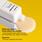 Dr.Jart+ Ceramidin Skin Barrier Serum Toner - All-in-One Face Serum with Ceramides (150 ml)
