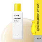 Dr.Jart+ Ceramidin Skin Barrier Serum Toner - All-in-One Face Serum with Ceramides (150 ml)