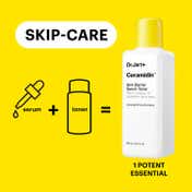 Dr.Jart+ Ceramidin Skin Barrier Serum Toner - All-in-One Face Serum with Ceramides (30 ml)