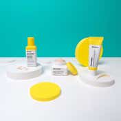 Dr.Jart+ Ceramidin Skin Barrier Moisturizing Cream Dermatologist-Tested with Ceramides (15 ml)