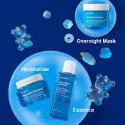 Dr.Jart+ Vital Hydra Solution Hydro Plump Overnight Mask Night Repair Cream for Instant Glow (75 ml)