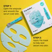 Dr.Jart+ Cryo Rubber Soothing Face Mask (44 g)