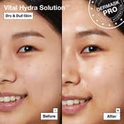 Dr.Jart+ Dermask Vital Hydra Solution Pro Face Sheet Mask with Hyaluronic Acid  (26 g)