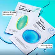 Dr.Jart+ Dermask Vital Hydra Solution Pro Face Sheet Mask with Hyaluronic Acid  (26 g)
