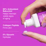 Dr.Jart+ Prejuvenation Firming Bakuchiol Serum for Preventative Aging with Collagen Peptide (50 ml)