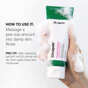 Dr.Jart+ Cicapair Gentle Cleansing Foam - Daily Moisturizing Face Wash (150 ml)