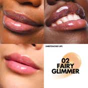 Make Up For Ever Super Boost Lip Gloss - 02 Fairy Glimmer (9 ml)