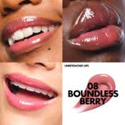 Make Up For Ever Super Boost Lip Gloss - 08 Boundless Berry (9 ml)