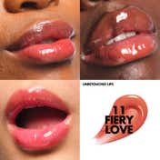 Make Up For Ever Super Boost Lip Gloss - 11 Fiery Love (9 ml)