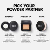 Make Up For Ever Hd Skin Pressed Powder - 0.1 Translucent (10 g)