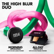 Make Up For Ever Hd Skin Pressed Powder - 0.1 Translucent (10 g)