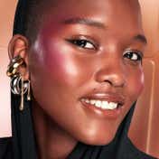 Make Up For Ever Hd Skin Blush & Glow Palette Holi - 24 (25.2 g)