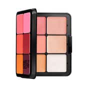 Make Up For Ever Hd Skin Blush & Glow Palette Holi - 24 (25.2 g)