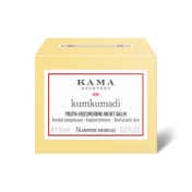 Kama Ayurveda Kumkumadi AM:PM Ritual - Kumkumadi Soft Cream & Night Balm Combo