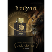 Armaf Club De Nuit Lionheart Eau De Parfum Man (100 ml)
