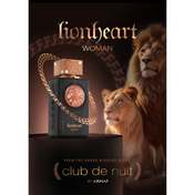 Armaf Club De Nuit Lionheart Eau De Parfum Woman (100 ml)