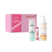 WishCare Head To Toe Sun Protection Kit with Ceramide Lip Balm SPF 50 PA+++