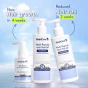 WishCare Anti Hairfall Kit with Anti Hairfall Shampoo & Conditioner Concentrate for Hair Growth