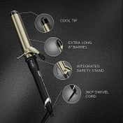 Ikonic Professional Curling Tong CT38