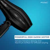 Ikonic Professional Hair Dryer Pro 2400