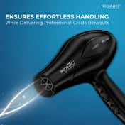 Ikonic Professional Hair Dryer Pro 2400