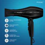 Ikonic Professional Hair Dryer Pro 2400