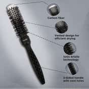 Ikonic Professional Blow Dry Brush Chameleon - CCB20