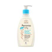 Aveeno Baby Daily Moisture Wash & Shampoo (532 ml)