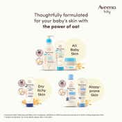 Aveeno Baby Daily Moisture Hydrating Facial Gel (60 g)