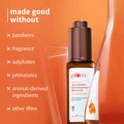 Plum Calendula & 10% Vitamin C Barrier Boosting + Glow Serum (30 ml)
