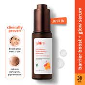 Plum Calendula & 10% Vitamin C Barrier Boosting + Glow Serum (30 ml)