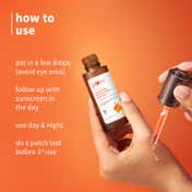 Plum Calendula & 10% Vitamin C Barrier Boosting + Glow Serum (30 ml)