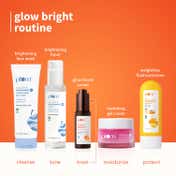 Plum Calendula & 10% Vitamin C Barrier Boosting + Glow Serum (30 ml)