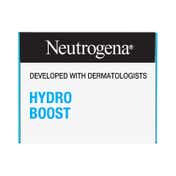 Neutrogena Hydroboost Fluid Sunsreen and Ultragentle Formimg Facewash Combo